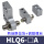 HLQ6两端限位器A (无气缸主体)