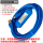 USB-SC09-FX+ 增强款 光电隔离 蓝色/