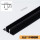TT10砂纹黑色（9.5mm石膏板）3米/根