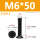 M6*50(10个)