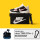 VIVO TWS2 / 2e【黑白鞋盒】硅胶软壳