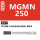 MGMN250 CBN 2.5mm