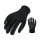 黑单丝乳胶手套
