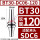 BT30-DC06-120