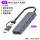 【USB+Type-C双头款】USB3.0*4A