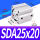 型SDA25*20