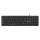 USB键盘-黑色K15