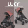 LucyV2裸车版-豆沙红