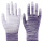 紫色条纹涂掌(12双)手掌有胶