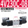 4V230C-08电压AC220V