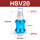 HSV20 标准型(PT3/4