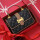 【黑色定制礼盒+拉菲草】母亲节礼物实用送妈妈小方包