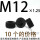 M12*1.25(10个)