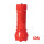红色手电筒（12.7cm长）