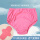 粉色隔尿裤+尿布垫1条[重度适