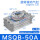 旋转气缸MSQB-50A 标准型