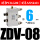 ZDV08带3只PC6-G02和2只ASN2-01