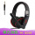 A500I黑红色单孔耳机