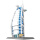 5220迪拜帆船酒店(1368Pcs)起件器