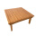 折叠实木桌600x600x300mm