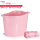 粉色小号浴桶(适合0-4岁) 身高1米以下儿童
