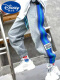 灰色蓝条长裤(春秋款80(参考年龄