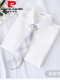 白衬衫+星野领带 【收藏优先发货