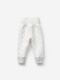 22111(白色)高腰保暖裤