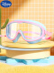 粉蓝透明-单泳镜(收纳袋装)