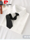 白衬衫+黑色领带 【收藏优先发货