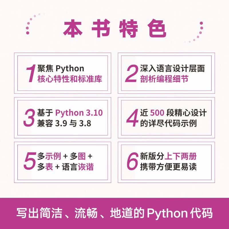 流畅的Python（第2版）