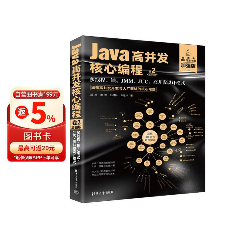 Java高并发核心编程 卷2