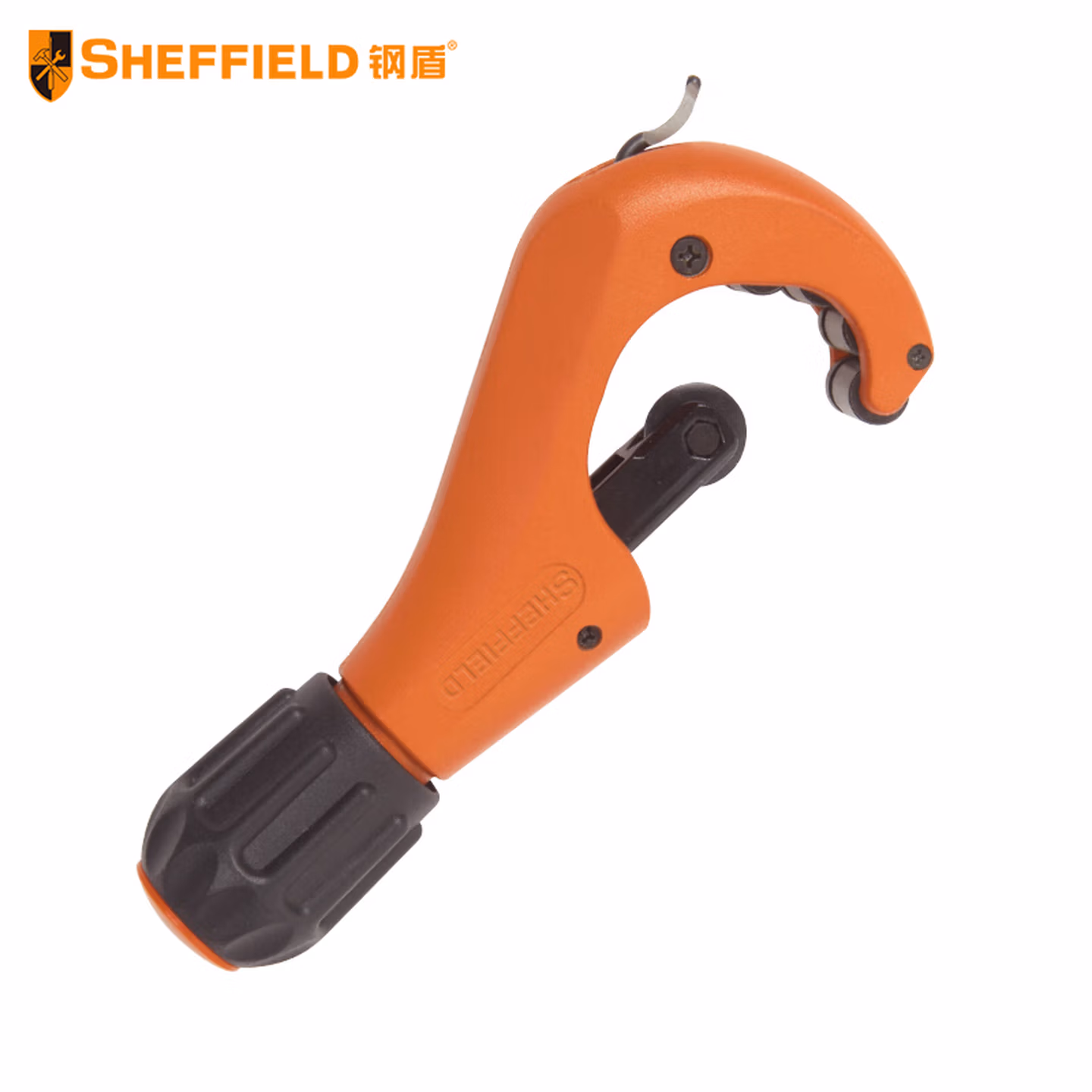 钢盾 SHEFFIELD S100032 管子割刀切管器不锈钢铜铝铁管刀管子割刀