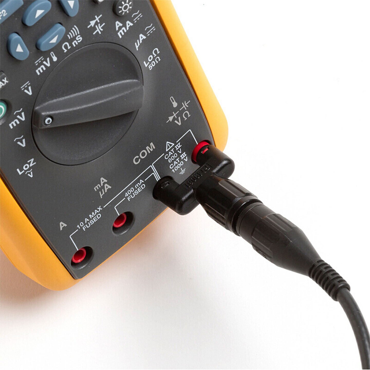福禄克（FLUKE）287C 真有效值数字万用表高精度电子记录型手持式万用表 287C