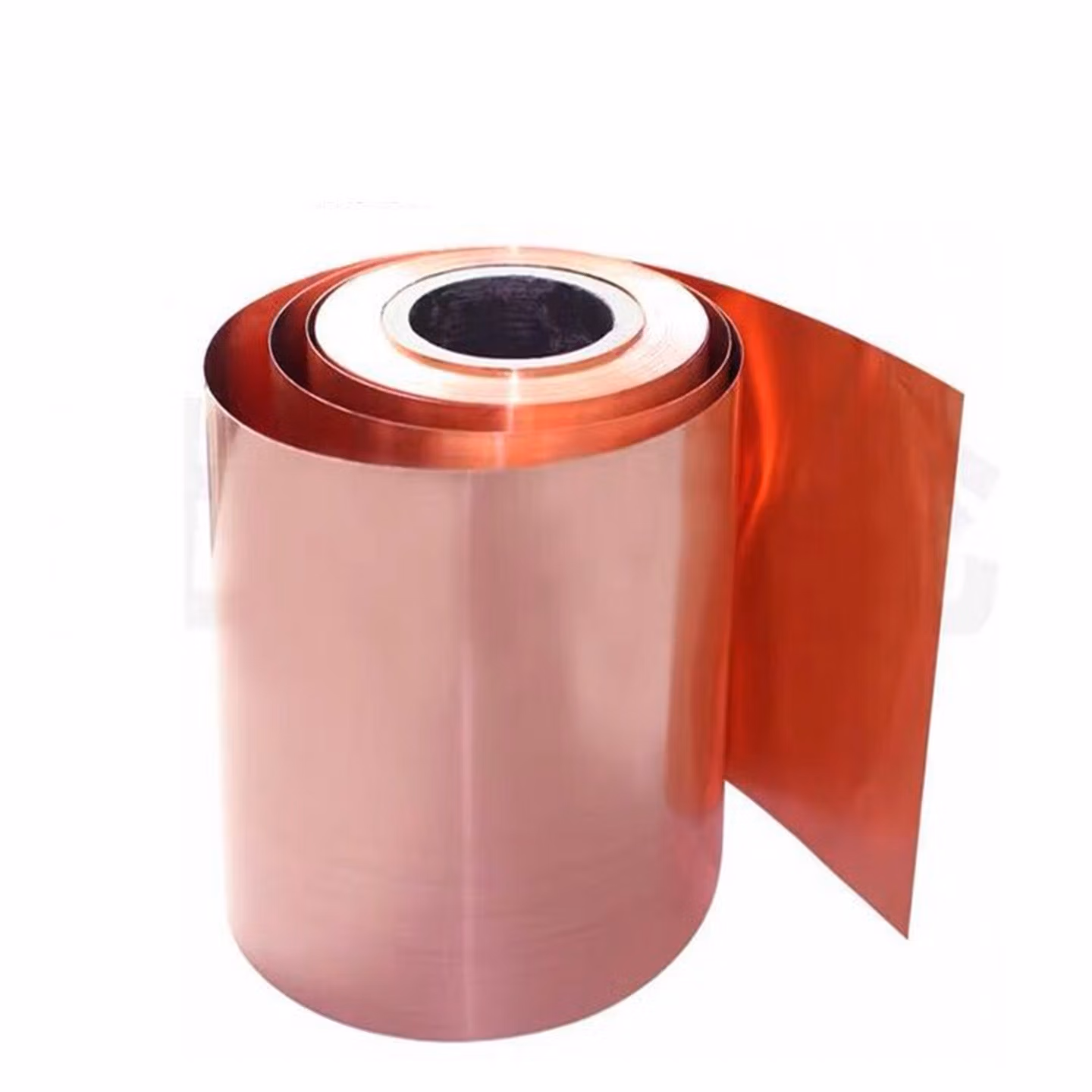 纯紫铜 紫铜带T2激光加工铜垫片 1.0MM*200MM*1米