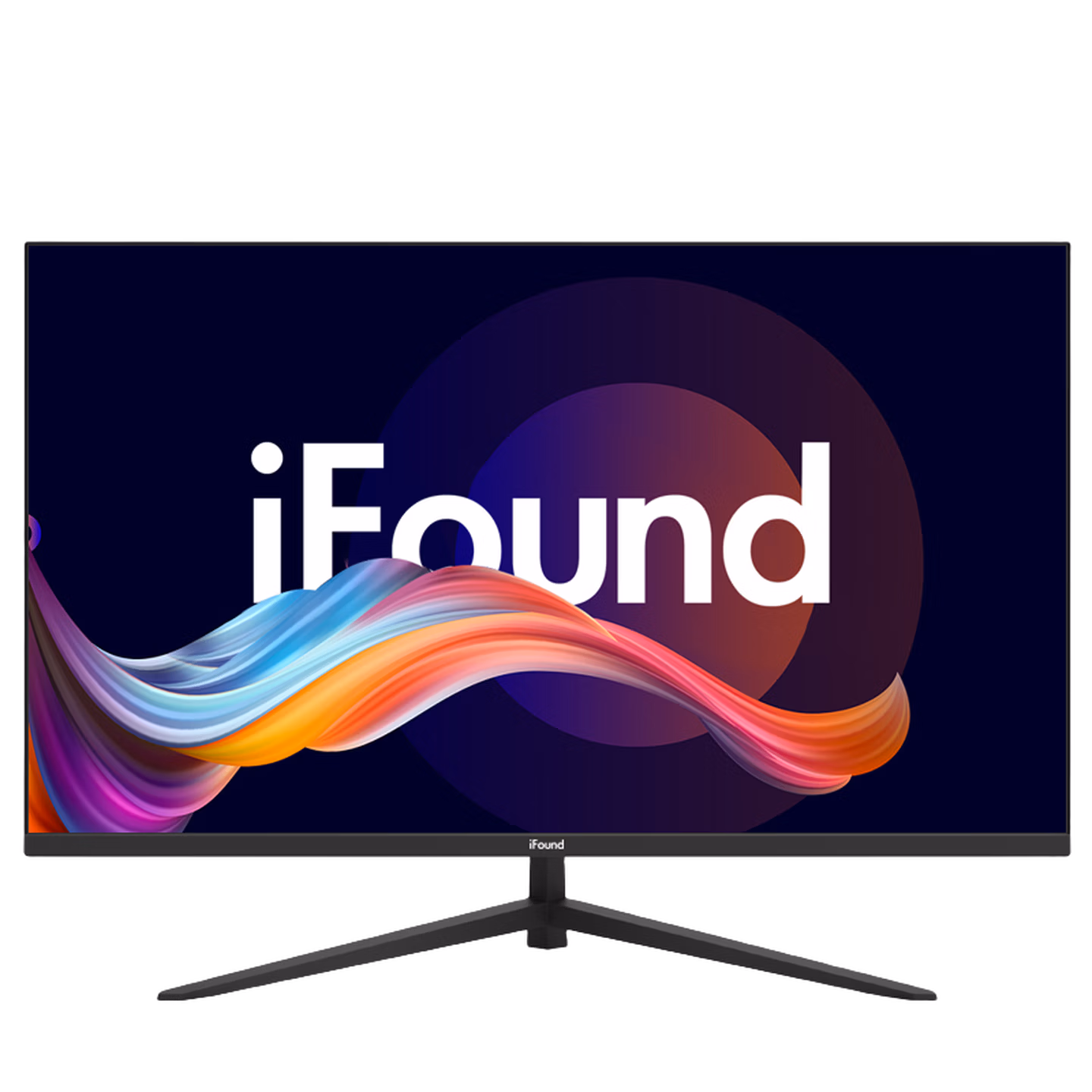 ifound 31.5英寸 商务大屏显示器 全高清 75Hz HDR10 104