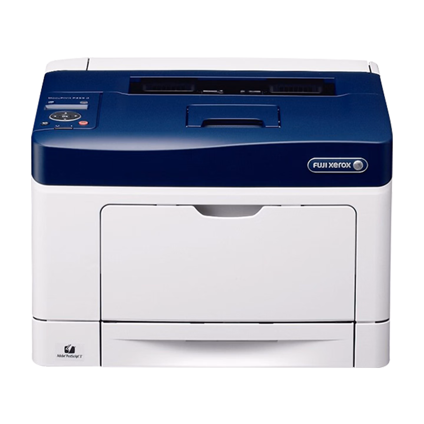 富士（FUJIFILM）P355db P368D P355D黑白网络双面激光打印