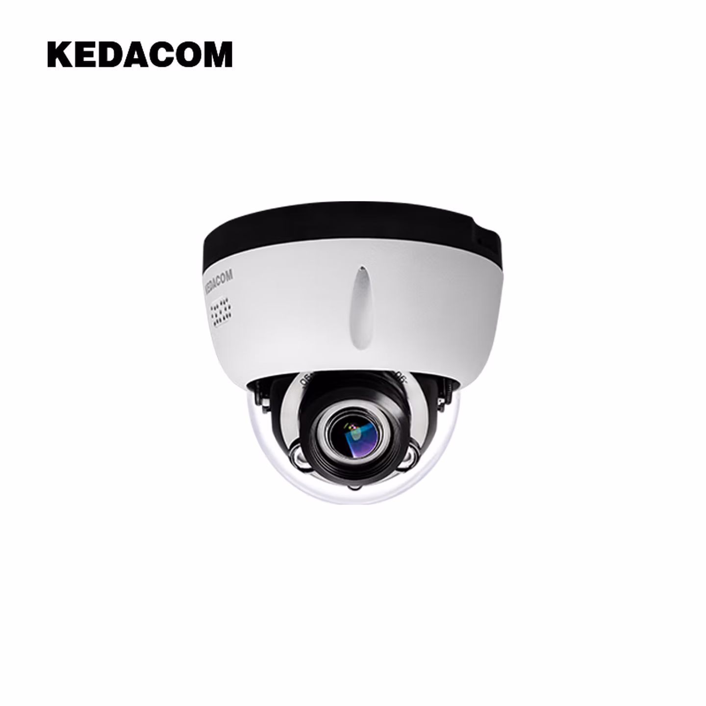 KEDACOM  IPC2533-FN-SIR50-Z2812 高清防暴半球网络