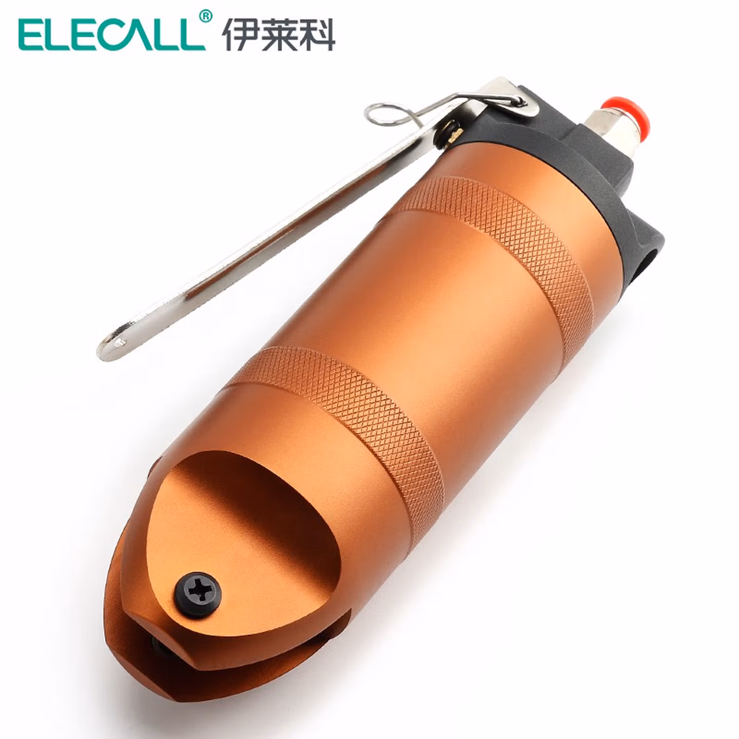 伊莱科（ELECALL） 气动压线钳气动剪刀冷压钳子伊莱科（ELECALL） 气