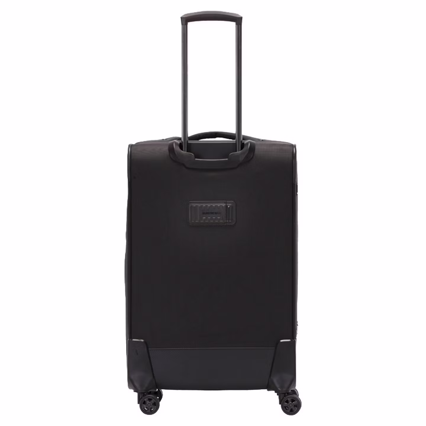 SUISSEWIN Oxford Cloth Case Wear-resistant Scratch-resistant Large-capacity Trolley Case Men's And Women's Business Travel Luggage Suitcase Students_voghion.com