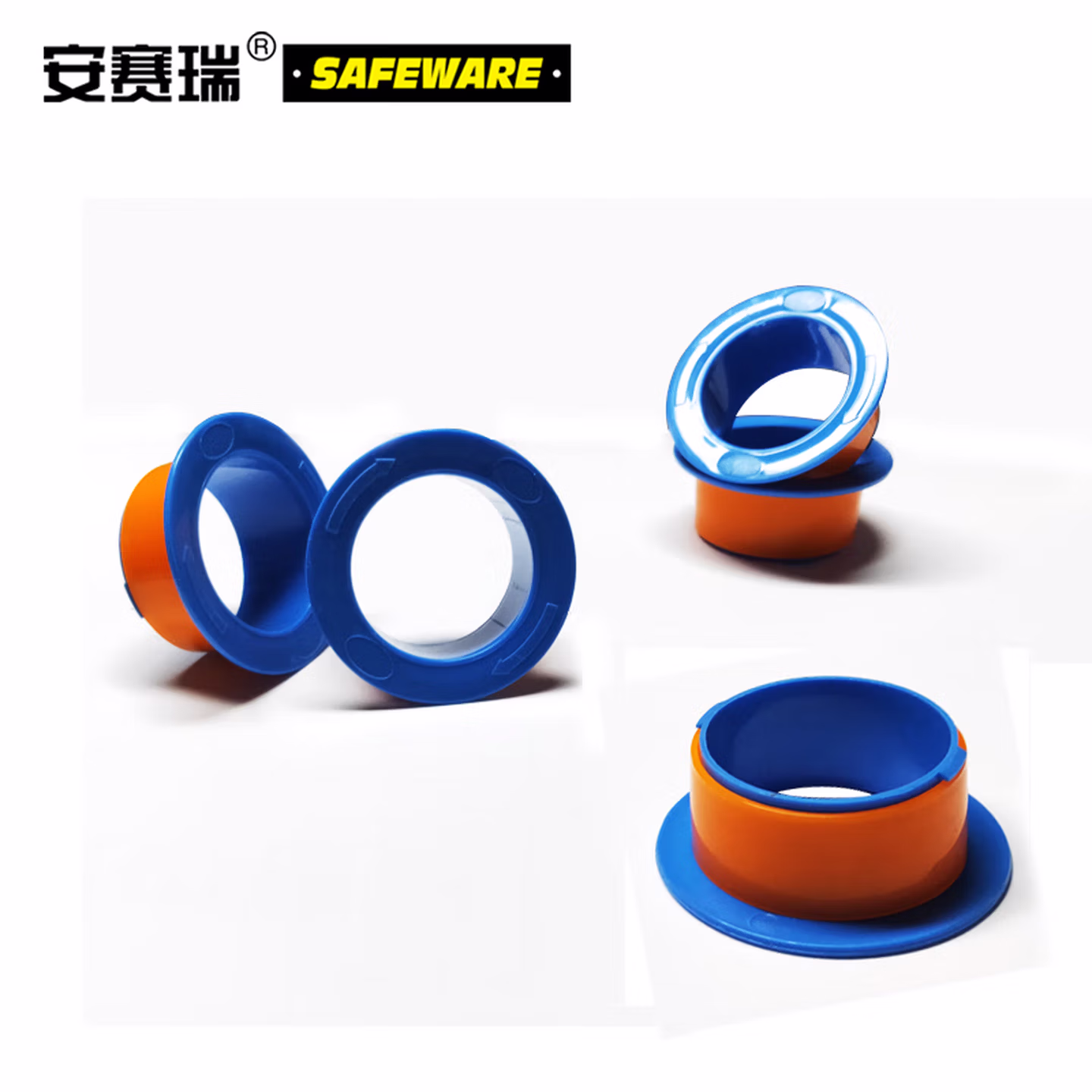 安赛瑞	简易型缠绕膜拉膜手柄	型号 10542	1	箱