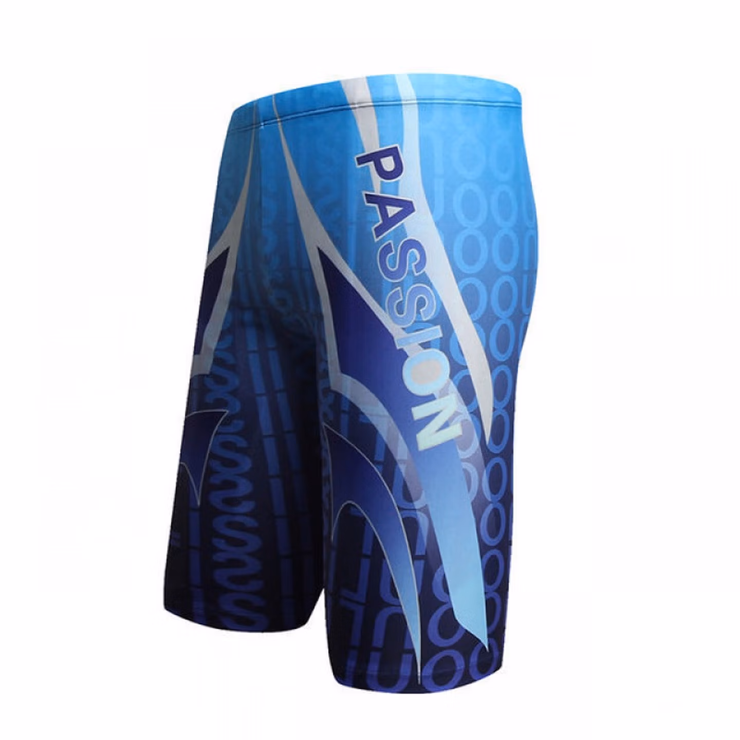 Herren Badehose Locker Geschnitten Schnelltrocknend Für Schwimmbad_voghion.com