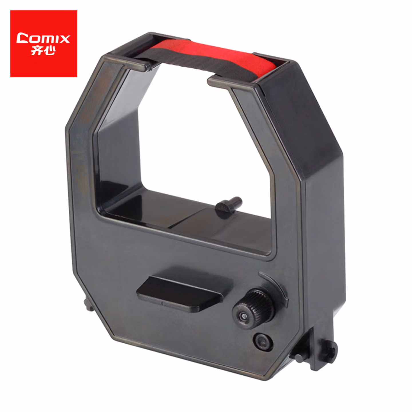 齐心考勤打卡机通用色带F3503适用于齐心MT-620/MT-620T/MT61