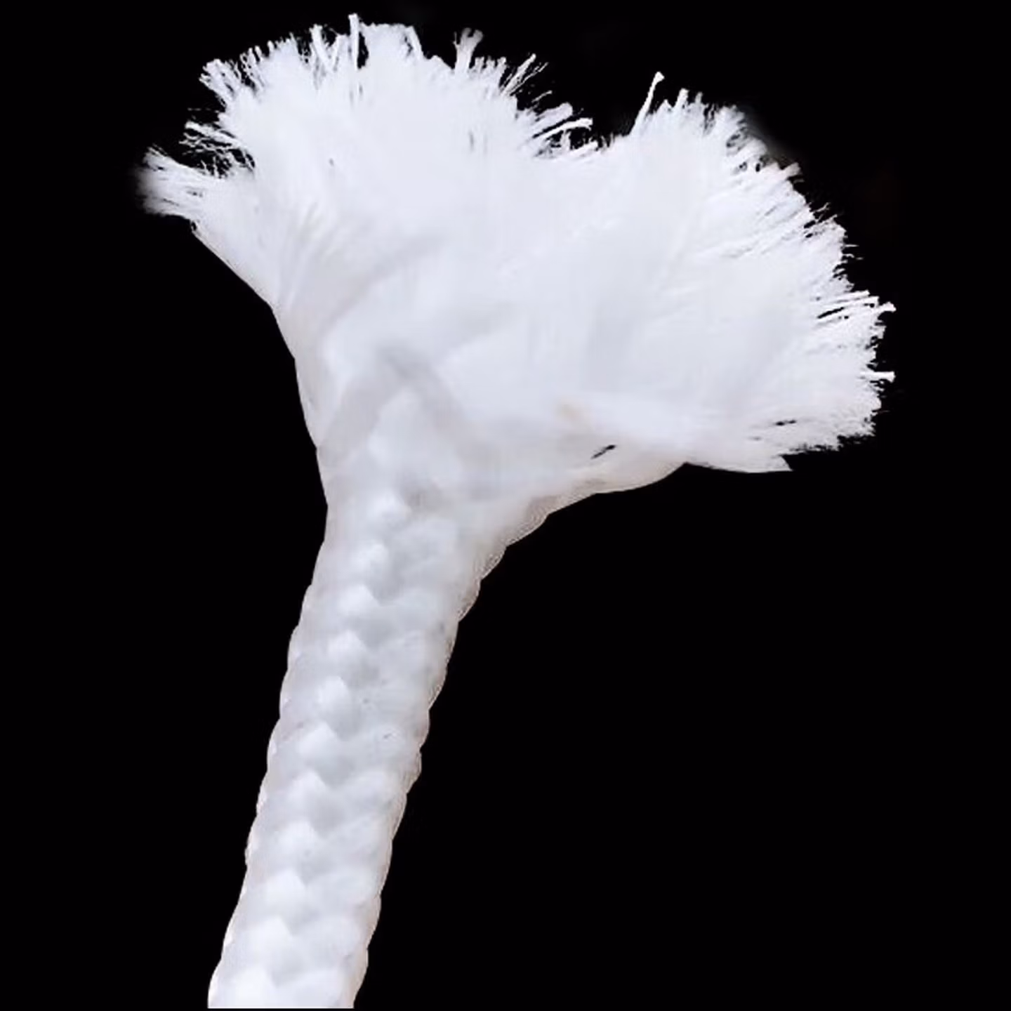 海斯迪克 尼龙绳(100米/捆)18mm 货车捆绑绳晾衣编织绳打捞绳子 H-28