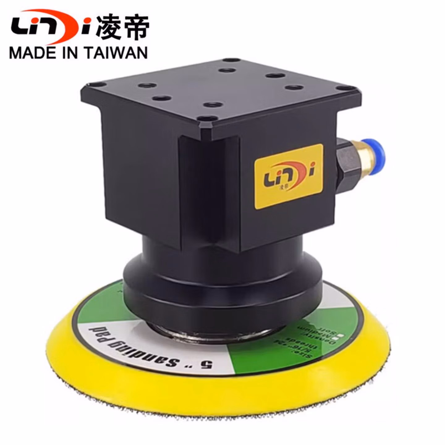 臣霸 CUMAAT-2150ZD自动化机器人气动砂纸机机械臂打磨抛光机5寸 AT