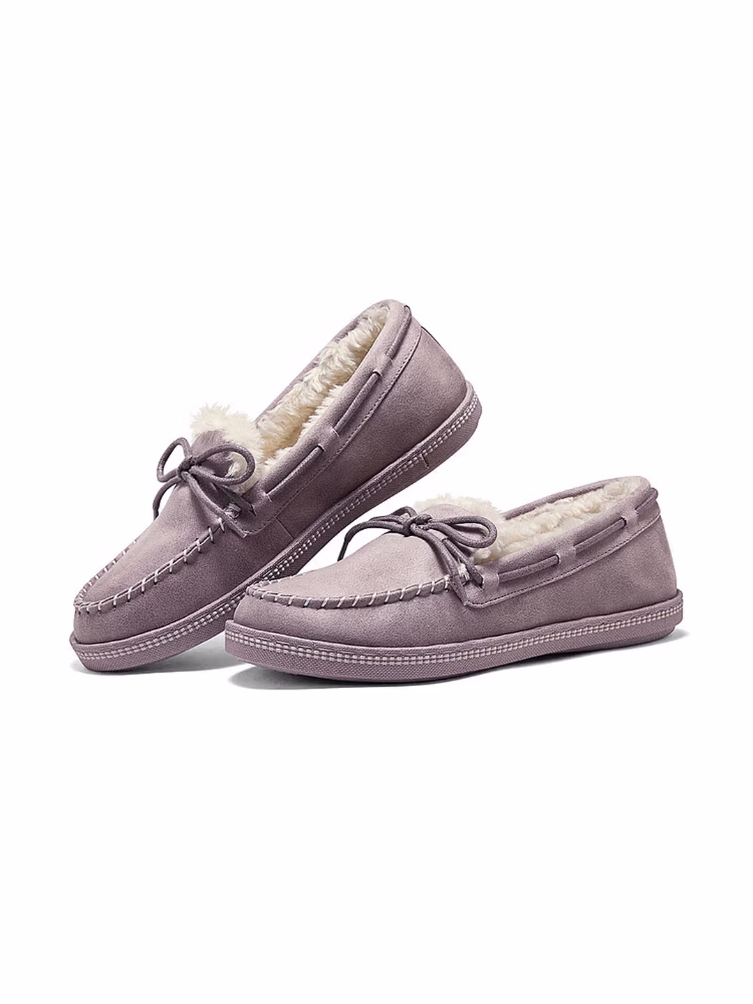 Skechers 斯凯奇 秋冬加绒保暖 女式乐福鞋 167687 Plus会员国补折后￥111.64