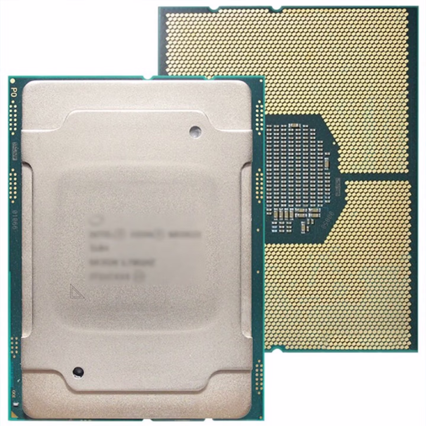 英特尔（Intel）中央处理器至强CPU 二代Gold系列 服务器专用 金牌6240 18核36线程 2.6GHz