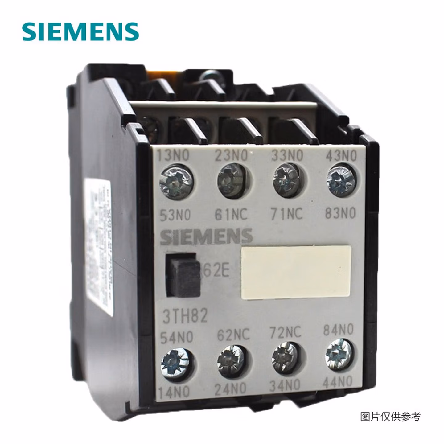 西门子 3TH（国产） 通用型 6A 4NO+4NC 不带灯 380VAC 3T