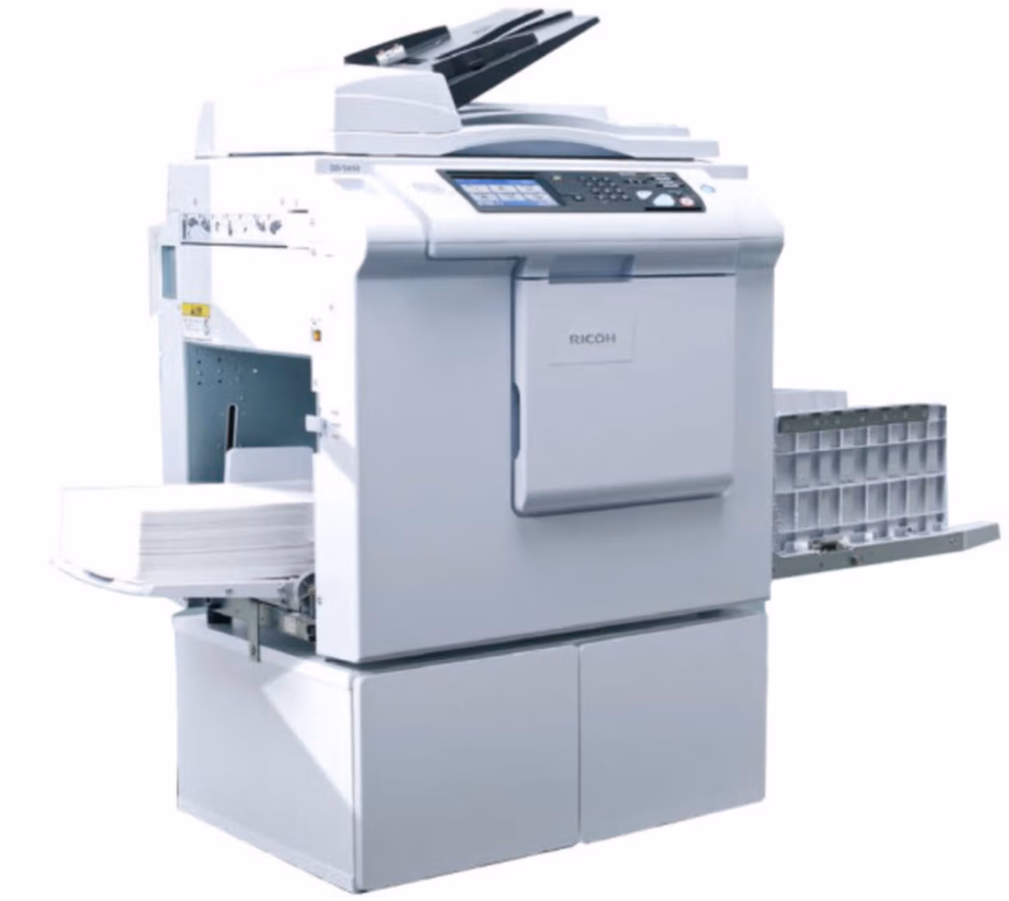 理光（Ricoh）DX4640PD 数码印刷机油印机 （含双面输稿器）