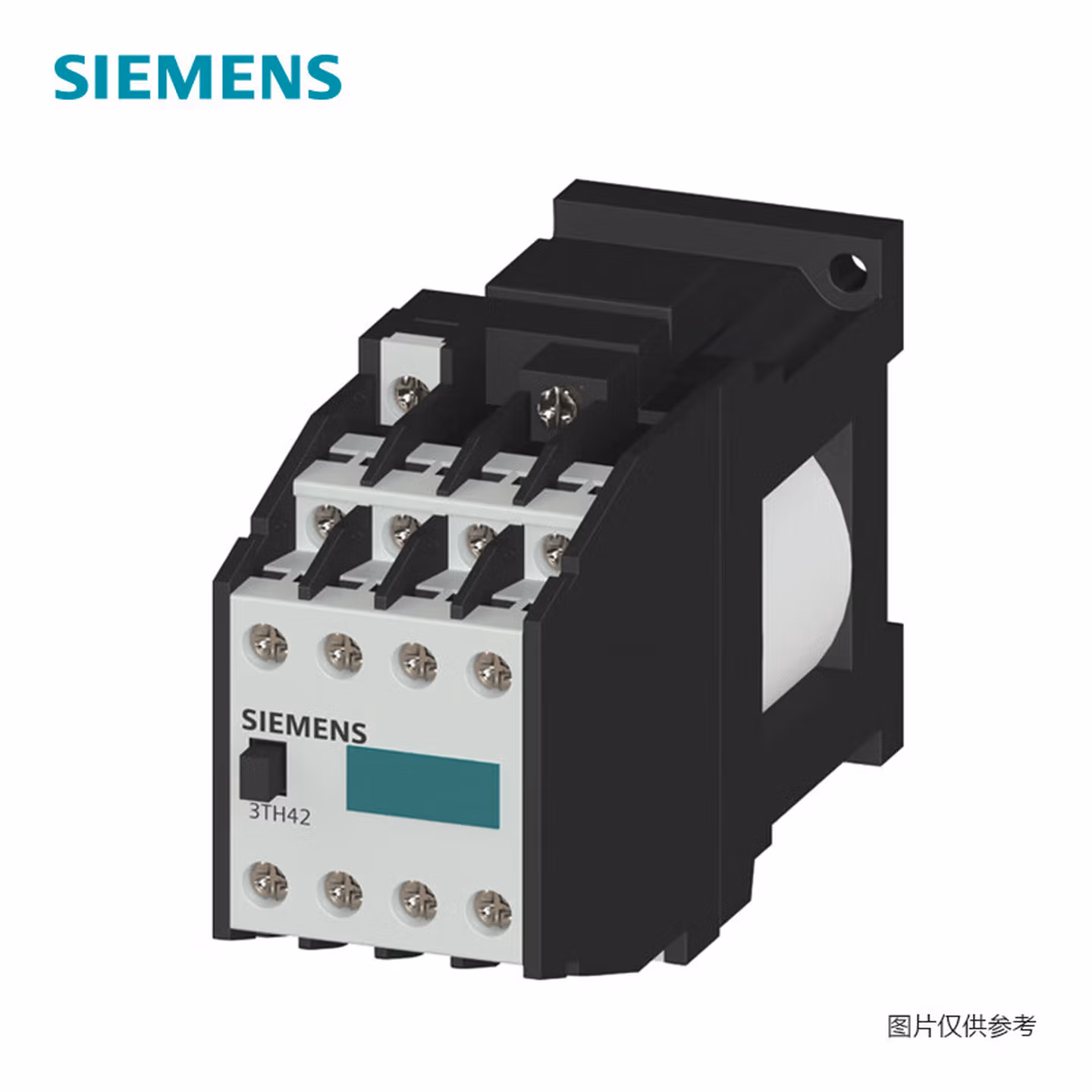 西门子 3TH4 进口接触器式继电器 3TH42620LF4 110VDC 6N